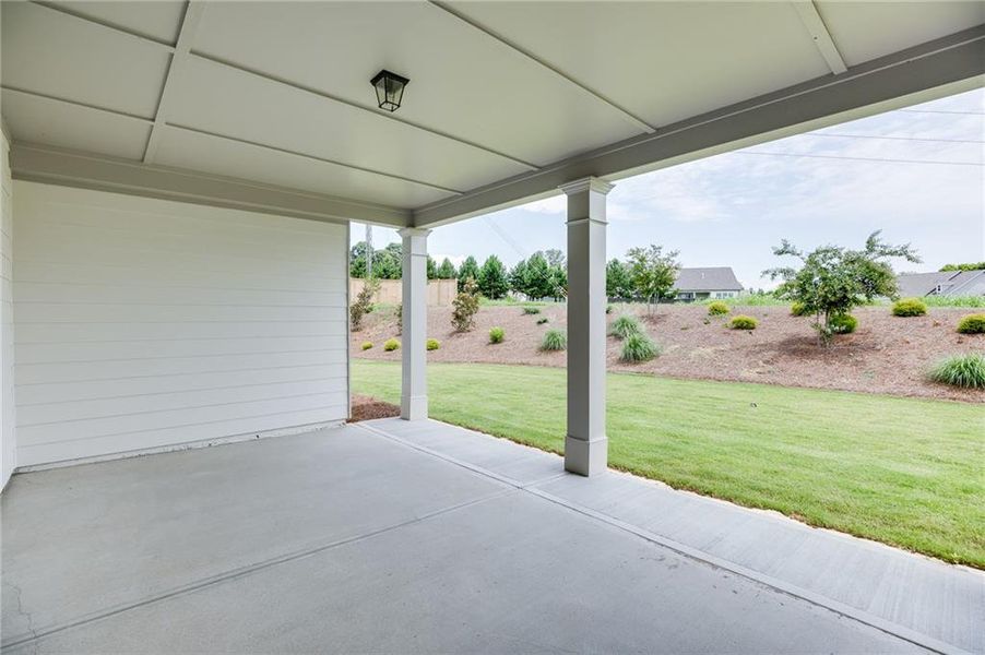 Exterior details and patio area of a home in , Jefferson (Image 28). Exterior details and patio area of a home in , Jefferson (Image 28).