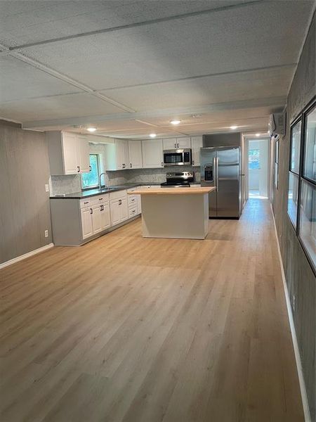 Furnished interior view inside a new home in , Malakoff (Image 4).