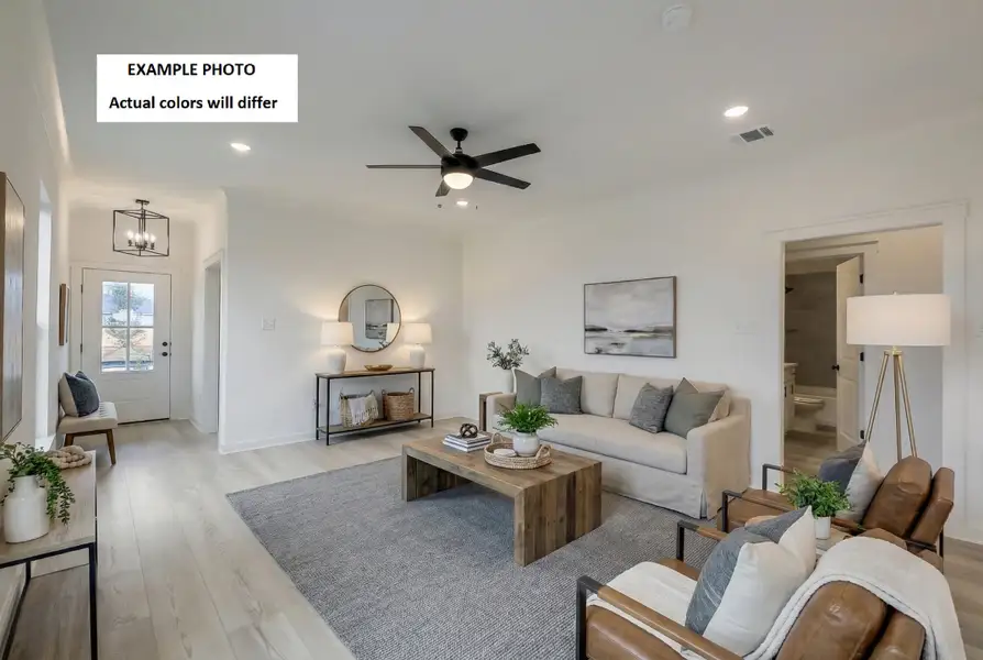 Photo of Similar Plan – Eastover II H