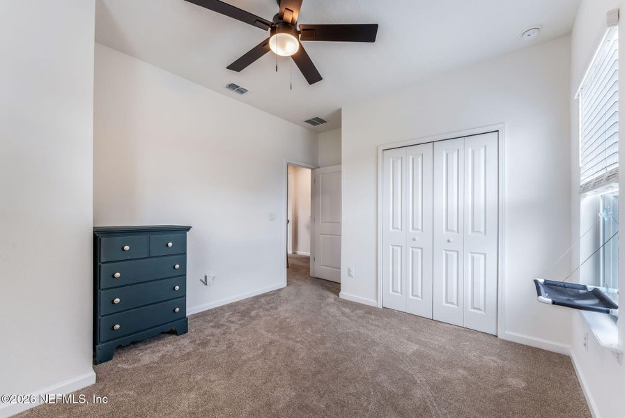 Spacious, unfurnished interior of a new home in , St. Augustine (Image 22).