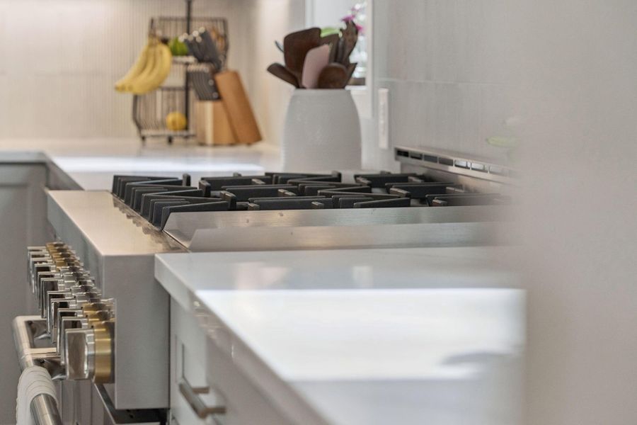 Close-up of interior finishes inside a home in , Mount Pleasant (Image 59).