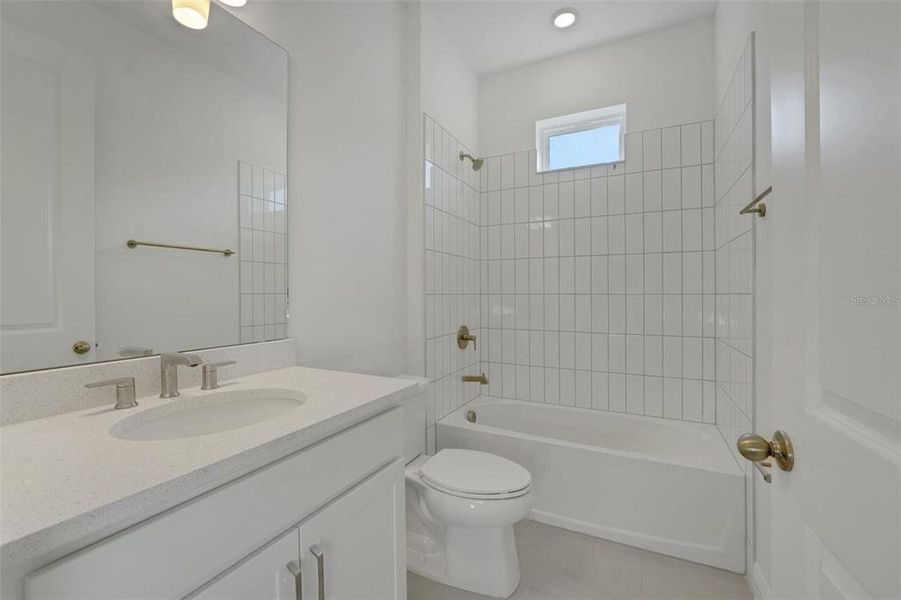 Furnished interior view inside a new home in Green Key Village, Lady Lake (Image 10). Furnished interior view inside a new home in Green Key Village, Lady Lake (Image 10).