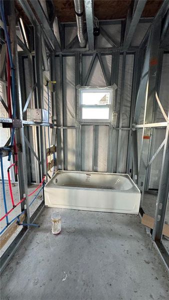 In-progress construction of a new home in , Port Charlotte, FL (Image 29).