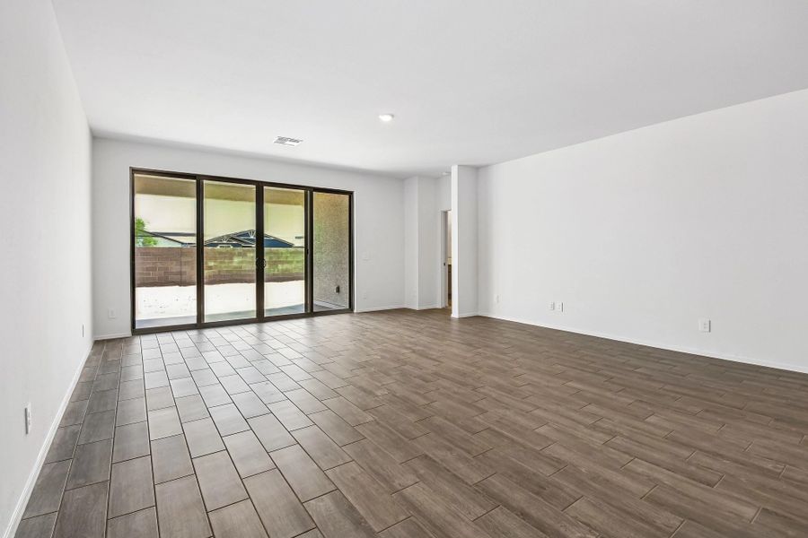 Great room