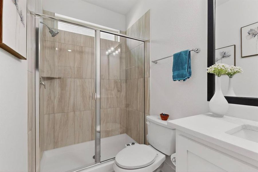 Furnished interior view inside a new home in , Celina (Image 11).