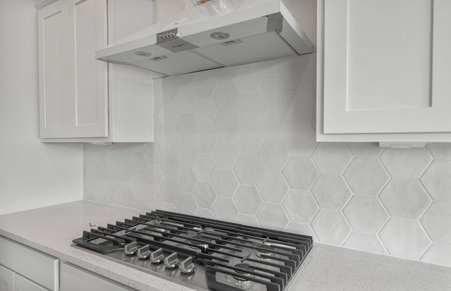 Close-up of interior finishes inside a home in Artisan at Asante, Surprise (Image 17).