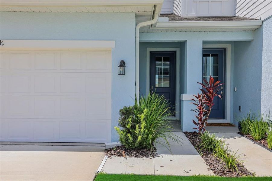 Exterior details and patio area of a home in Seaire, Parrish (Image 21). Exterior details and patio area of a home in Seaire, Parrish (Image 21).
