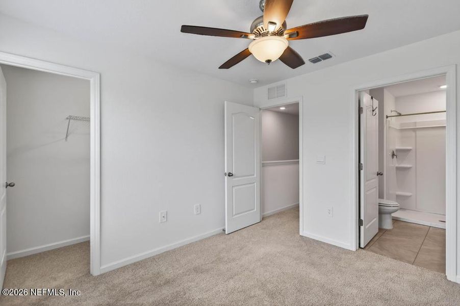 Spacious, unfurnished interior of a new home in , St. Augustine (Image 41).