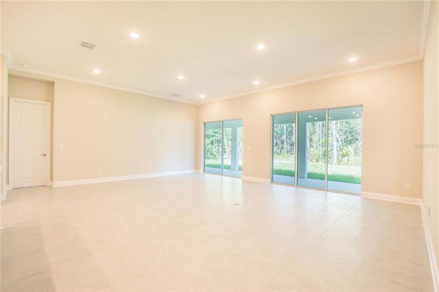 Spacious, unfurnished interior of a new home in Palm Coast, Palm Coast (Image 22).