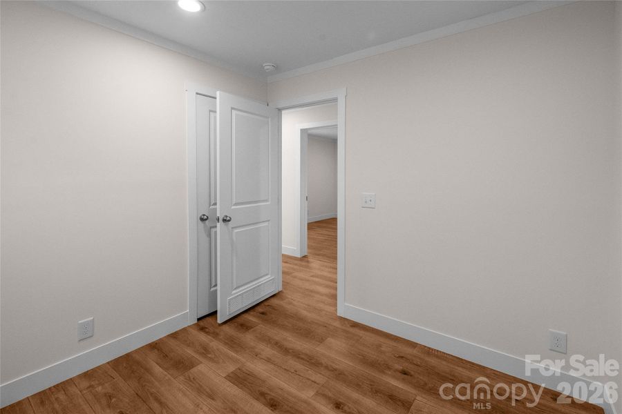 Spacious, unfurnished interior of a new home in , Troutman (Image 32).