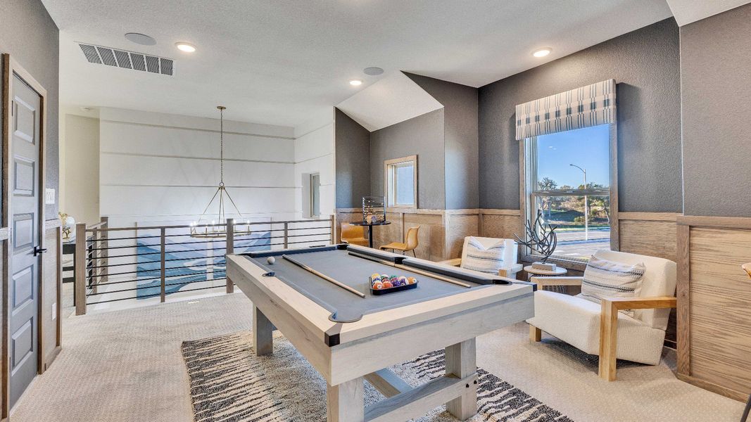 Magnolia Floor Plan - Representative Photos
