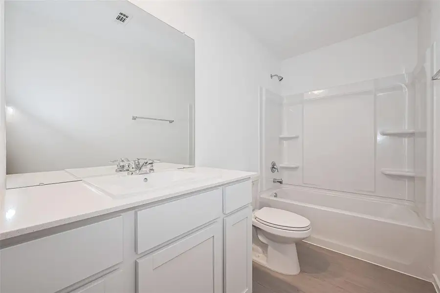 Furnished interior view inside a new home in , Katy (Image 11). Furnished interior view inside a new home in , Katy (Image 11).