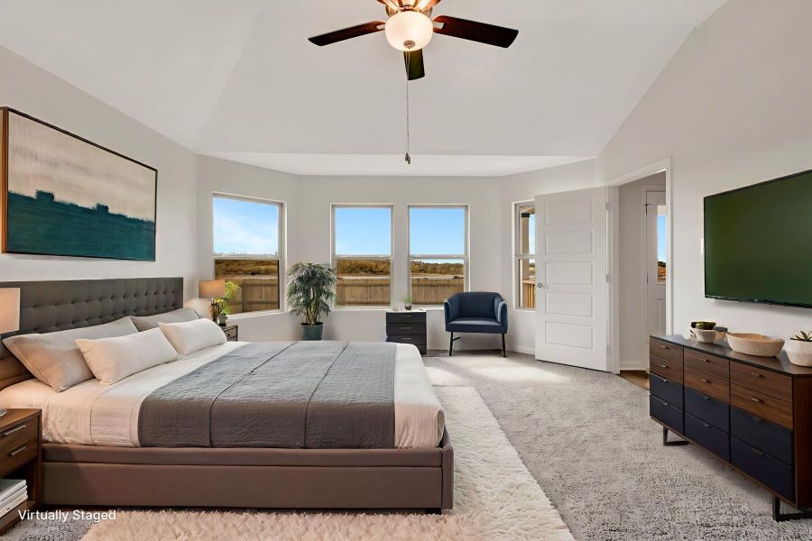 Virtual Representation Virtual Representation