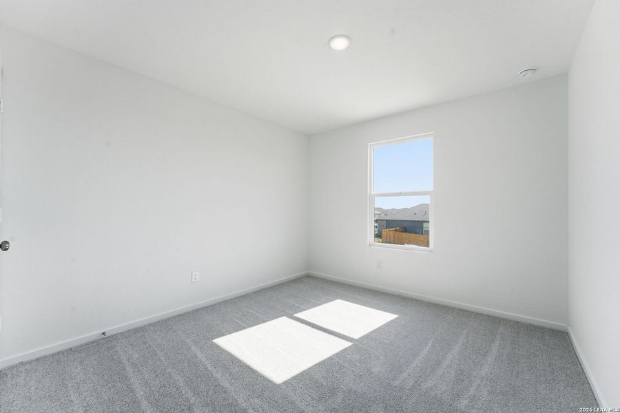 Spacious, unfurnished interior of a new home in , New Braunfels (Image 24). Spacious, unfurnished interior of a new home in , New Braunfels (Image 24).