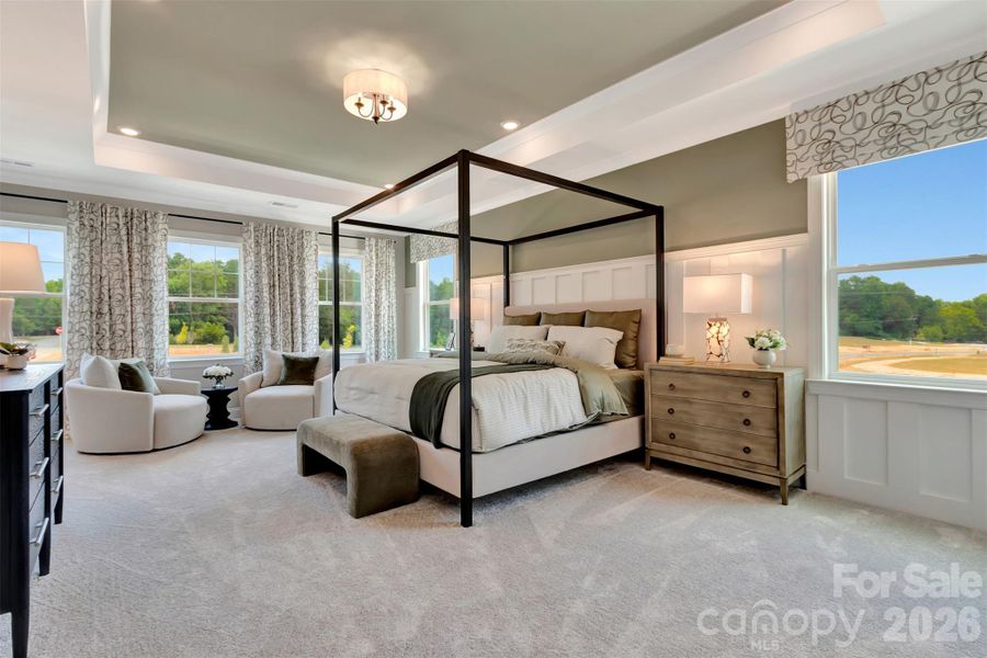 Owner's suite