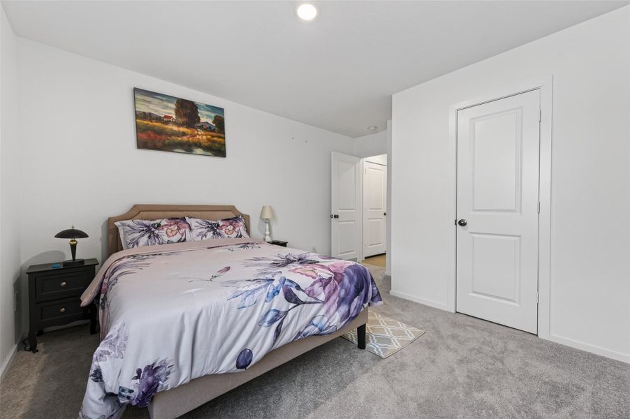 Furnished interior view inside a new home in The Grand Prairie, Hockley (Image 14).