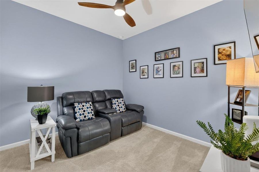 Furnished interior view inside a new home in , Mount Dora (Image 18).