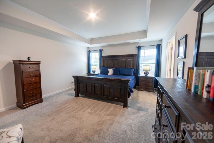 Private primary retreat.