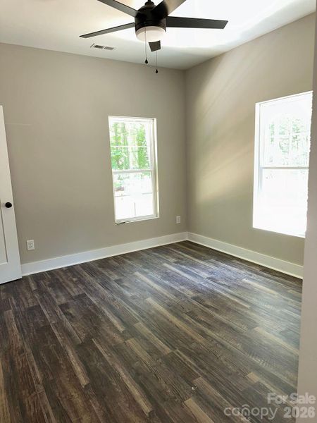 Spacious, unfurnished interior of a new home in , Albemarle (Image 9). Spacious, unfurnished interior of a new home in , Albemarle (Image 9).
