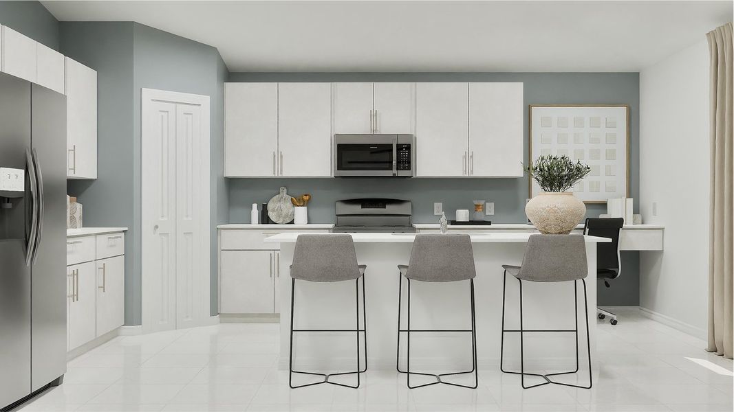 Florida Core P001 Aspire Kitchen 1of2 F1 Base6 Florida Core P001 Aspire Kitchen 1of2 F1 Base6