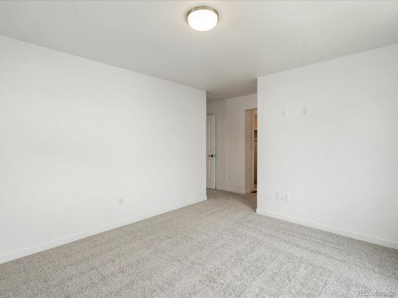 Spacious, unfurnished interior of a new home in , Denver (Image 20). Spacious, unfurnished interior of a new home in , Denver (Image 20).