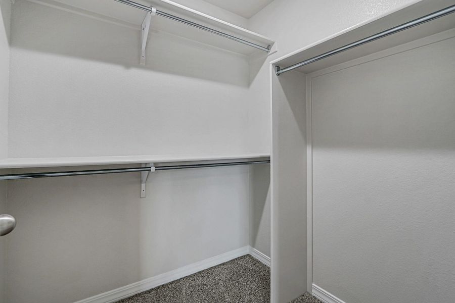 Spacious, unfurnished interior of a new home in Emerald Estates, Horizon City (Image 38). Spacious, unfurnished interior of a new home in Emerald Estates, Horizon City (Image 38).