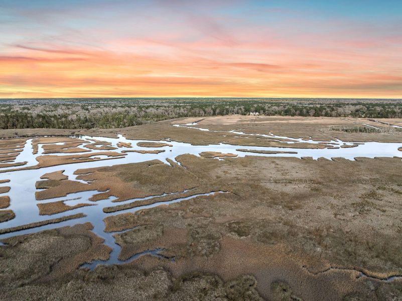 Site preparation for new homesites in , Ravenel (Image 18).