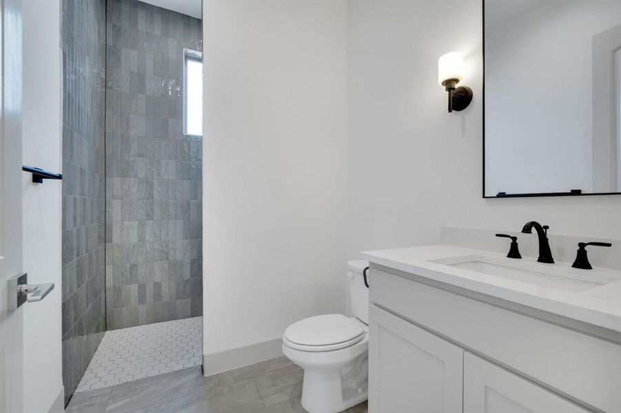 Furnished interior view inside a new home in , Aledo (Image 4). Furnished interior view inside a new home in , Aledo (Image 4).