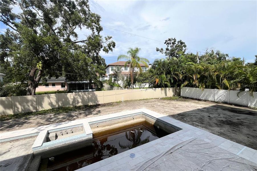 Backyard/Pool | 7/15/2025 Backyard/Pool | 7/15/2025