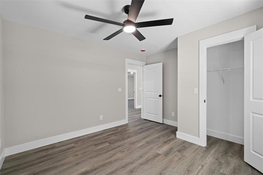 Spacious, unfurnished interior of a new home in , Calhoun (Image 37). Spacious, unfurnished interior of a new home in , Calhoun (Image 37).