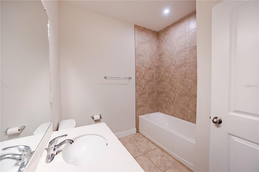 Furnished interior view inside a new home in , Port Charlotte (Image 6). Furnished interior view inside a new home in , Port Charlotte (Image 6).