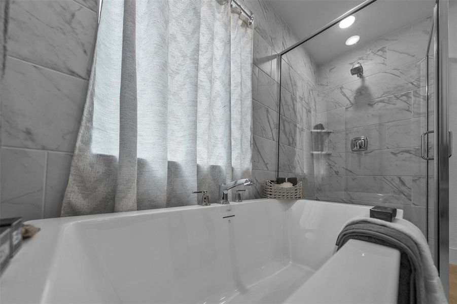 Close-up of interior finishes inside a home in Karis, Crowley (Image 20).