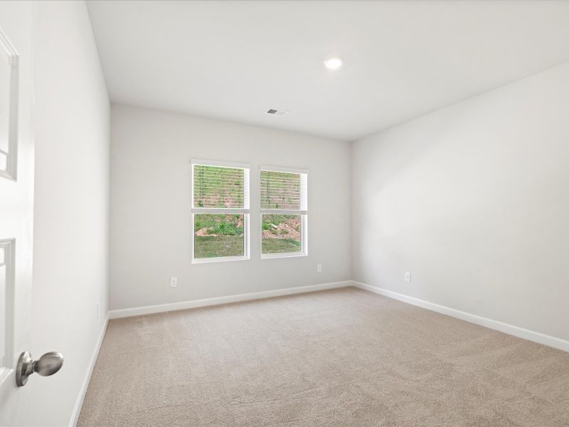 Welcome to the Sydney floorplan at Creek Ridge - Heritage Collection.