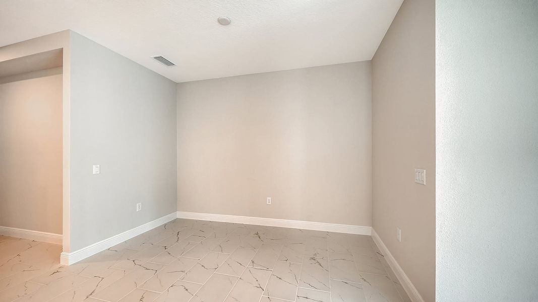 Spacious, unfurnished interior of a new home in Vicenza, Nokomis (Image 14). Spacious, unfurnished interior of a new home in Vicenza, Nokomis (Image 14).