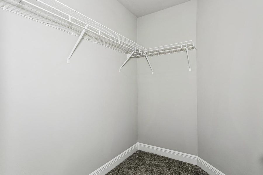 Representative unfurnished interior of a home built from the The Ruby by Herbst Homes in Buckeyes Landing, Navarre (Image 29).