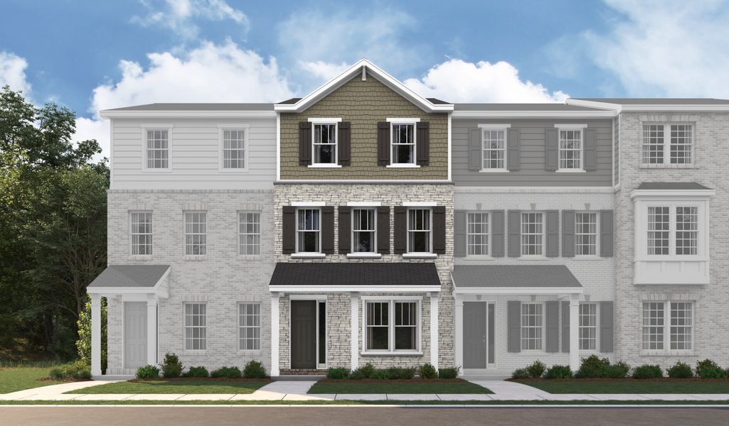 Kimberly-E19K-TheCrossingsatBartonVillage Elevation K