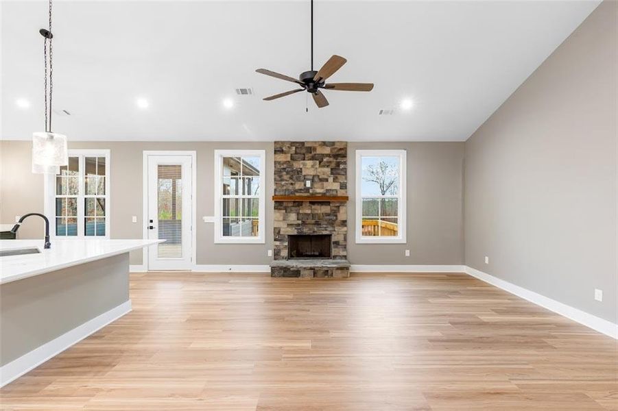 Spacious, unfurnished interior of a new home in , Bremen (Image 22). Spacious, unfurnished interior of a new home in , Bremen (Image 22).