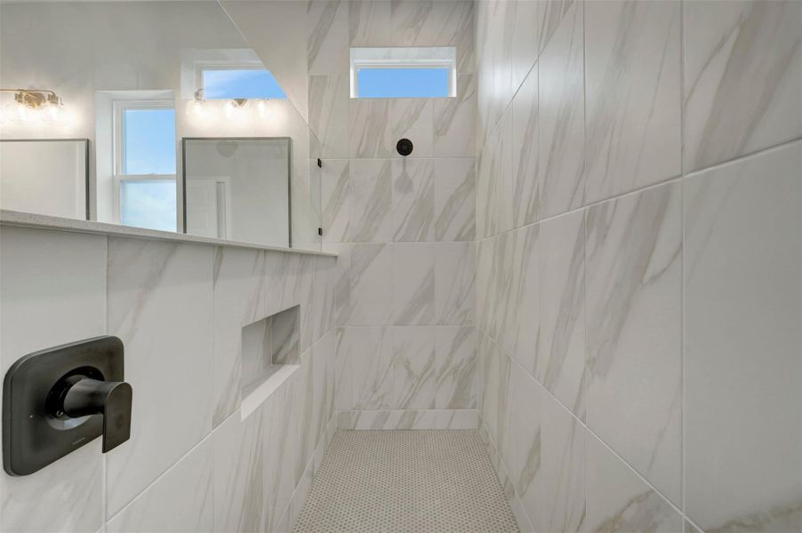 Owner's Shower Owner's Shower