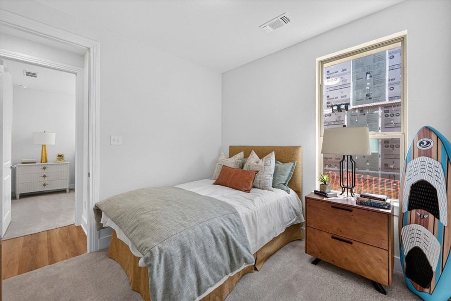 Secondary Bedroom