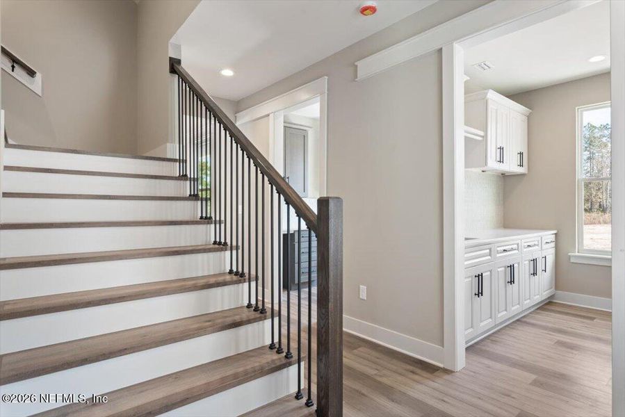 Furnished interior view inside a new home in , Callahan (Image 9). Furnished interior view inside a new home in , Callahan (Image 9).