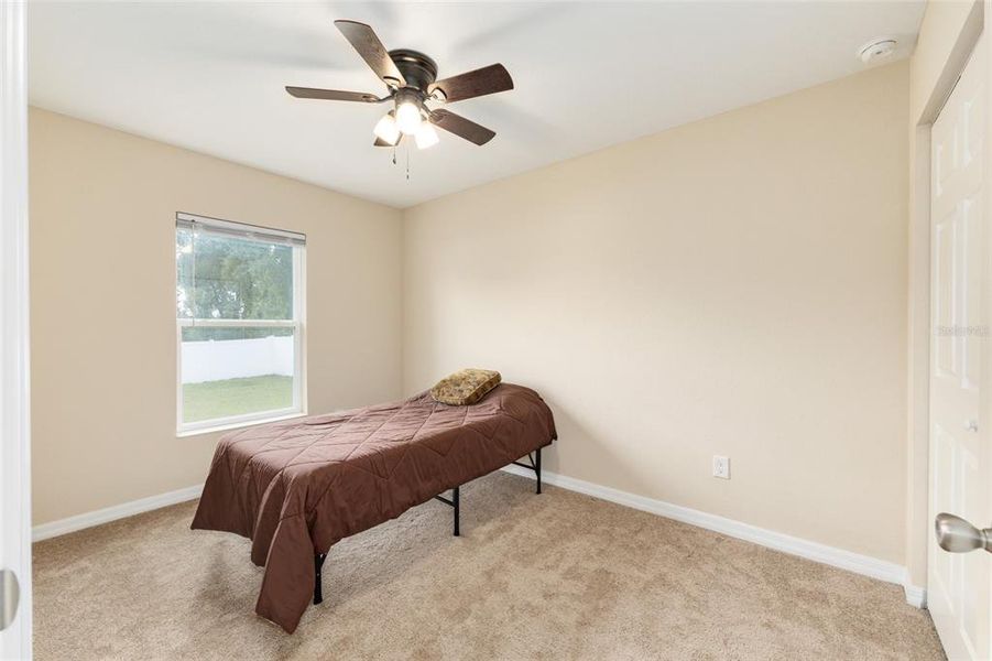 Furnished interior view inside a new home in , Ocala (Image 16).