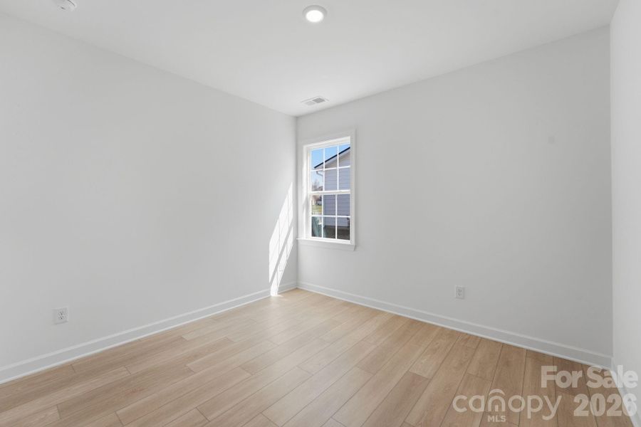 Spacious, unfurnished interior of a new home in Roselyn, Lancaster (Image 17). Spacious, unfurnished interior of a new home in Roselyn, Lancaster (Image 17).