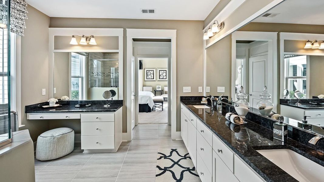 Owner's Bath