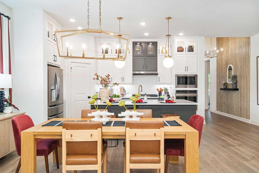 The Conroe - Dining The Conroe - Dining