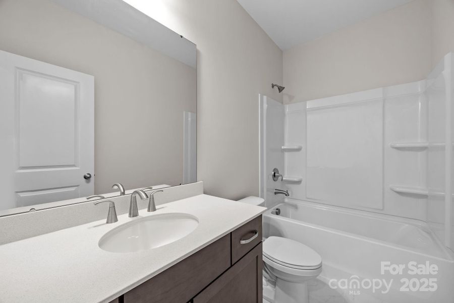 Secondary Bathroom Secondary Bathroom