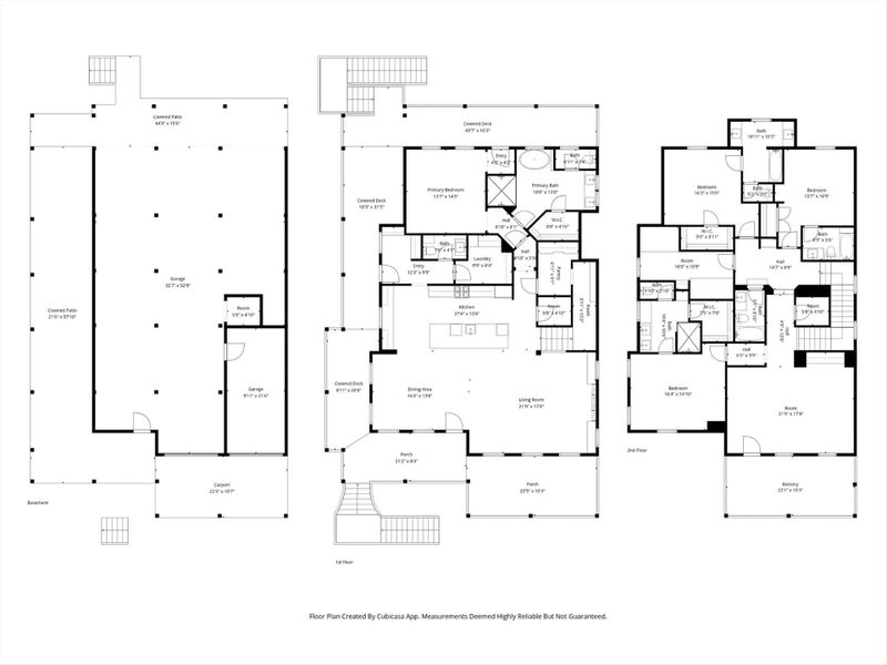 2D floor plan layout of this home in , Galveston, TX (Image 5). 2D floor plan layout of this home in , Galveston, TX (Image 5).
