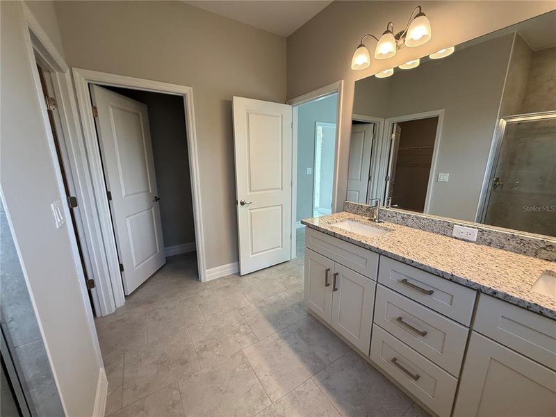 Furnished interior view inside a new home in , North Port (Image 9).