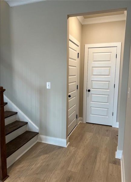 Spacious, unfurnished interior of a new home in Apalachee Overlook, Winder (Image 16).