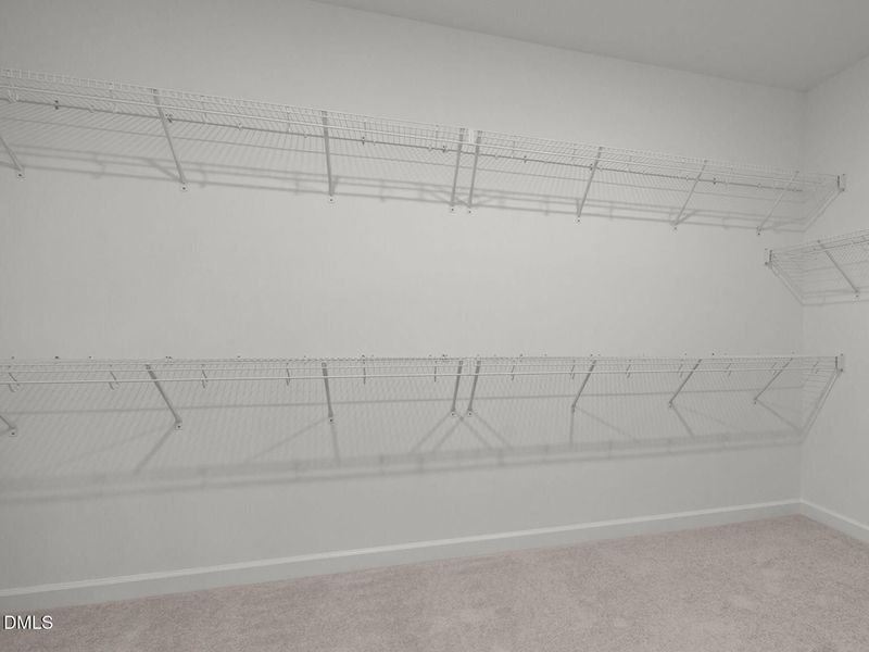 Spacious, unfurnished interior of a new home in Sage on North Main, Wake Forest (Image 24). Spacious, unfurnished interior of a new home in Sage on North Main, Wake Forest (Image 24).