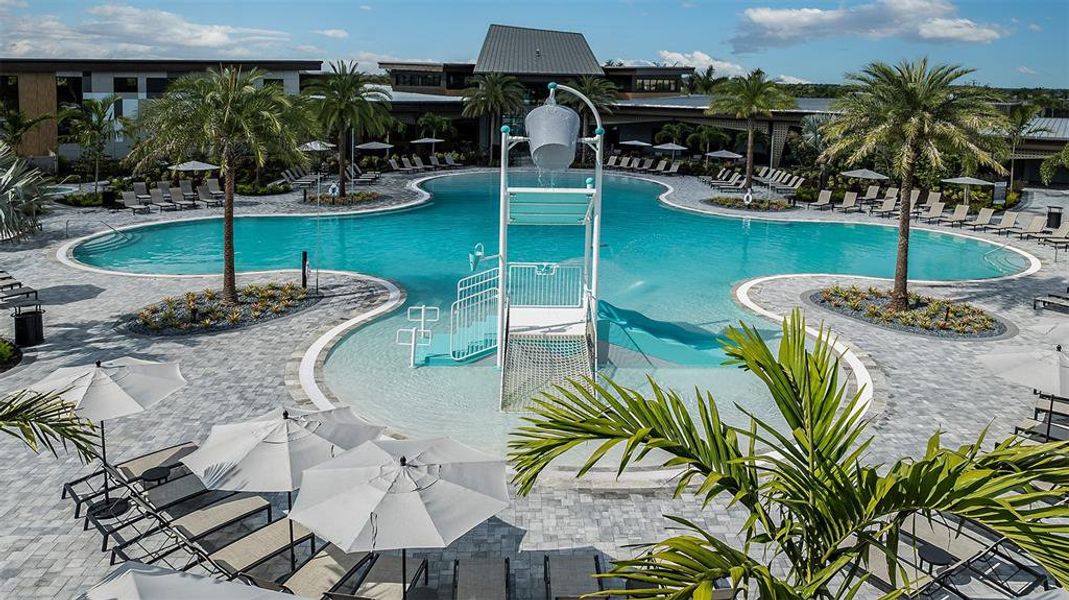 Community amenities in Cassia at Skye Ranch, Sarasota (Image 40). Community amenities in Cassia at Skye Ranch, Sarasota (Image 40).